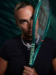 Tiger Blade 98 16x19 V10 Tennis Racket