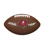Wilson NFL Backyard Legend Football - Tampa Bay Buccaneers