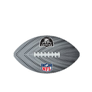 Wilson NFL Team Tailgate Football - Las Vegas Raiders