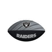 Wilson NFL Team Tailgate Football - Las Vegas Raiders