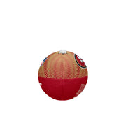 Wilson NFL Team Tailgate Football - San Francisco 49ers