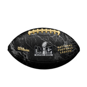 Super Bowl LVIII Official Printed PU Football