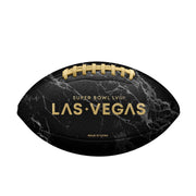 Super Bowl LVIII Official Printed PU Football