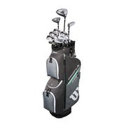 Women's Profile Platinum Complete Set with Cart Bag