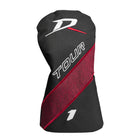 Men's Deep Red Tour Complete Set with Cart Bag