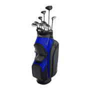 Men's PlayerFit™ Steel Complete Set with Cart Bag