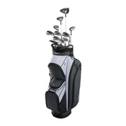 Women's PlayerFit™ Graphite Complete Set with Cart Bag