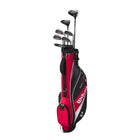 Junior Deep Red Package Set 2025 12-14 Years