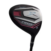 Junior Deep Red Package Set 2025 12-14 Years