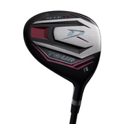 Junior Deep Red Package Set 2025 12-14 Years