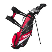 Junior Deep Red Package Set 2025 12-14 Years