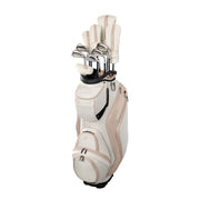 Women's Aurora Complete Set With Cart Bag