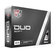 Wilson DUO SOFT White 12-Ball