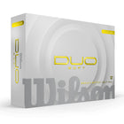 Duo Soft Golf Balls - Yellow