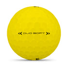 Duo Soft Golf Balls - Yellow