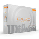 Duo Soft Golf Balls - Orange