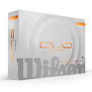 Duo Soft Golf Balls - Orange