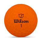 Duo Soft Golf Balls - Orange