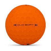 Duo Soft Golf Balls - Orange