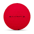Duo Soft Golf Balls - Red