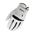Feel Plus Golf Glove - White
