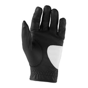 Feel Plus Golf Glove - Black