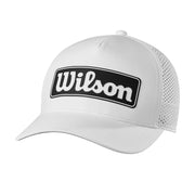 Performance Hat - White