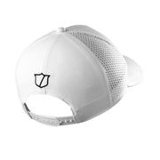 Performance Hat - White