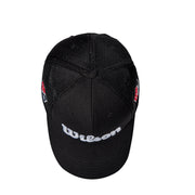 Wilson Golf Tour Mesh Cap Black