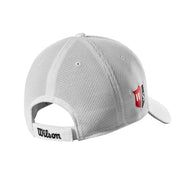 Wilson Golf Tour Mesh Cap White