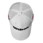Wilson Golf Tour Mesh Cap White