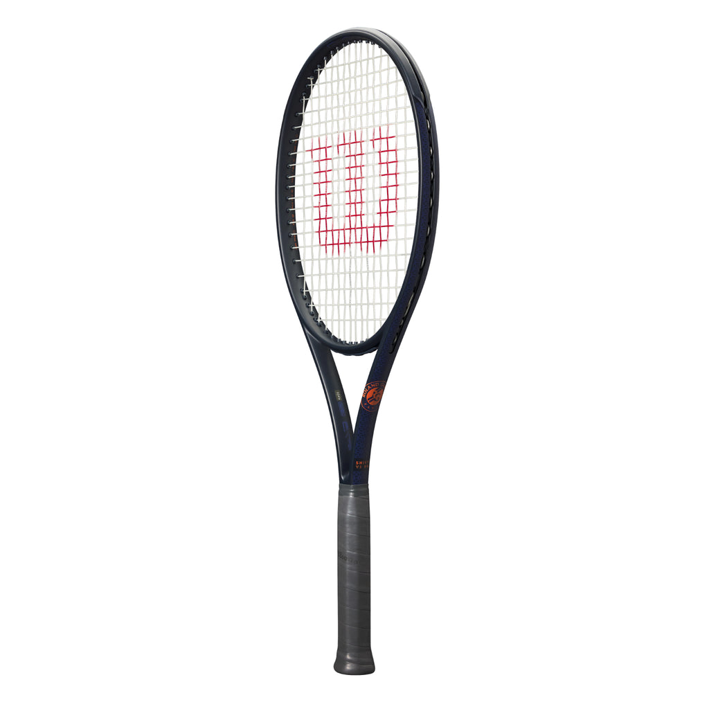 Wilson SHIFT 99 V1 ローランギャロス 2025 G2 Buy Roland-Garros 2025 Shift 99 V1 Session de Soirée Tennis Racket