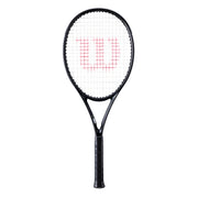 undefined Noir Edition Clash 100L V3 Tennis Racket undefined - Image 2