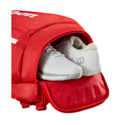 Super Tour Red Backpack
