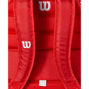 Super Tour Red Backpack