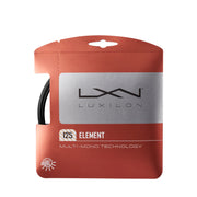 Element Black 125 Tennis String - Set