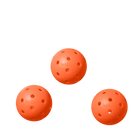 TRU 32 Indoor Ball - 3 Pack