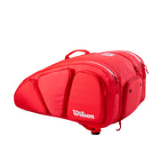 undefined Super Tour Red Pickleball Bag undefined - Image 2