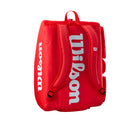 undefined Super Tour Red Pickleball Bag undefined - Image 3