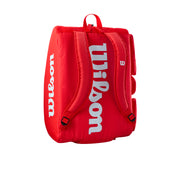undefined Super Tour Red Pickleball Bag undefined - Image 3
