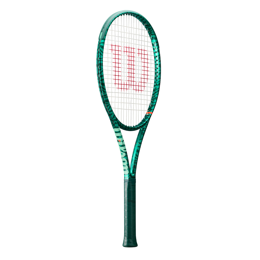 限定品希少Wilson BLADE 98 16x19 TIGER EDITION Buy Tiger Blade 98 16x19 V10 Tennis Racket online - Wilson NZ