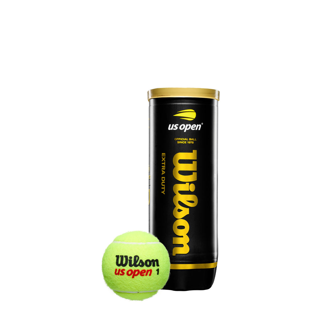 Buy US Open XD Tennis 3-Ball 24 Can Case online - Wilson NZ