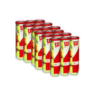 Team Tennis 4-Ball 18 Can Case