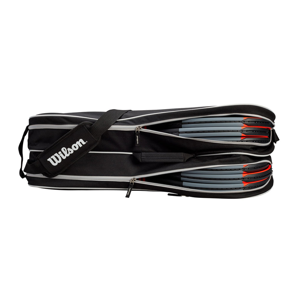 Wilson advantage tennis bag discount