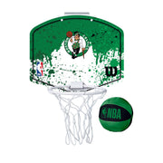 NBA Team Mini Hoop Boston Celtics