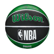 NBA Team Tiedye Basketball Boston Celtics