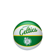 NBA Team Retro Mini Basketball Boston Celtics