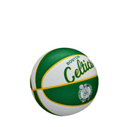 NBA Team Retro Mini Basketball Boston Celtics