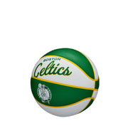 NBA Team Retro Mini Basketball Boston Celtics