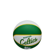 NBA Team Retro Mini Basketball Boston Celtics